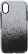 OtterBox Symmetry Series Case for iPhone XR - Retail Packaging - ASHED for IT (Black/ASHED for IT Graphic)