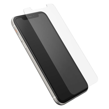 OtterBox CP ALPHA GLASS Screen Protector for iPhone XR - Non-retail/Ships in Polybag - BLACK