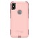 OTTERBOX COMMUTER SERIES Case for iPhone Xs Max - Retail Packaging - BALLET WAY (PINK SALT/BLUSH)