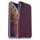OtterBox SYMMETRY SERIES Case for iPhone Xs Max - Frustration Free Packaging - TONIC VIOLET (WINTER BLOOM/LAVENDER MIST)