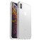 OTTERBOX SYMMETRY CLEAR SERIES Case for iPhone Xs Max - Frustration Free Packaging - STARDUST (SILVER FLAKE/CLEAR)