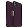 OTTERBOX STRADA SERIES Case for iPhone Xs Max - Retail Packaging - ROYAL BLUSH (WINTER BLOOM/CAMEO ROSE)
