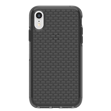 OtterBox Clear Pattern Design Case for iPhone XR - Fog Black