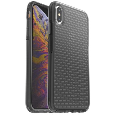 OtterBox Clear Pattern Design Case for iPhone Xs Max - Fog Black