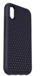 OtterBox Statement Moderne Series Case for iPhone XR - Midnight Polka (Maritime Blue/Citrus)