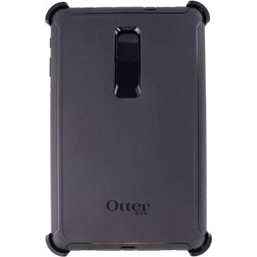 OtterBox DEFENDER SERIES Case for Samsung Galaxy Tab A (2018 version, 10.5") - Retail Packaging - BLACK