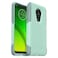 OtterBox Commuter Series LITE Case for Moto G7 Power - Retail Packaging - Ocean Way (Aqua SAIL/Aquifer)