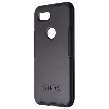 OtterBox Symmetry Series Case for Google Pixel 3a - Retail Packaging - Black