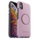 OtterBox Otter + POP Symmetry Series Case for iPhone Xs &amp; iPhone X - MAUVELOUS