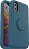 OtterBox + POP Case for Apple iPhone XS Max - Winter Shade Blue