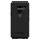 OtterBox Symmetry Series Case for LG G8 THINQ - Retail Packaging - Black