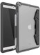 OtterBox - Clear iPad Case for 7th, 8th, &amp; 9th Gen, 10.2" (ONLY) - Scratch Resistant Tablet Case with Integrated Stand, Sleek &amp; Slim Design (Slate Grey)