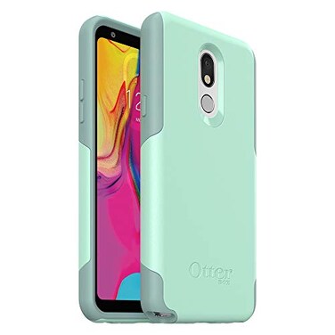 OtterBox Commuter Series LITE Series Case for LG Stylo 5 - Retail Packaging - Ocean Way (Aqua SAIL/Aquifer)