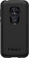 OtterBox Commuter Lite Series Case for Moto G7 Play and REVVLRY (not REVVLRY +) - Retail Packaging - Black