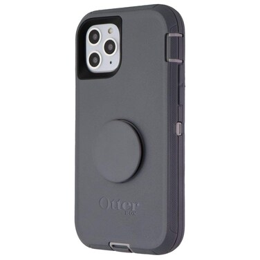 OtterBox Otter + POP Defender Series Case for iPhone 11 Pro - HOWLER Black