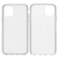 OtterBox iPhone 11 Symmetry Series Case - Stardust (Silver Flake/Clear), Ultra-Sleek, Wireless Charging Compatible, Raised Edges Protect Camera &amp; Screen