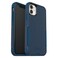 OtterBox iPhone 11 Commuter Series Case - BESPOKE WAY (BLAZER BLUE/STORMY SEAS BLUE), slim &amp; tough, pocket-friendly, with port protection