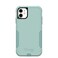 OtterBox iPhone 11 Commuter Series Case - Mint Way (SURF Spray/Aquifer), Slim &amp; Tough, Pocket-Friendly, with Port Protection