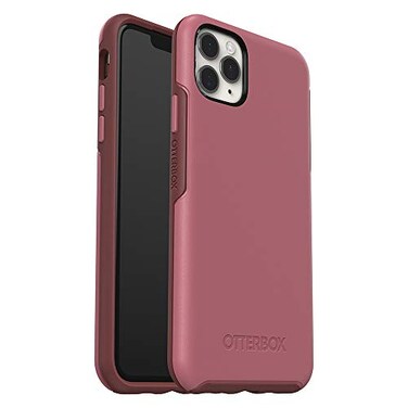 OtterBox Symmetry Series Case for iPhone 11 Pro Max - BEGUILED Rose (Heather Rose/Rhododendron)