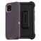 OtterBox Defender Series SCREENLESS Case Case for Google Pixel 4 - Purple Nebula (Winsome Orchid/Night Purple)