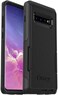 OtterBox Commuter Series Case for Galaxy S10+ (Only) - Non-Retail Packaging - Black