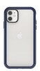 OtterBox - Clear iPhone 11 Case (ONLY) - Scratch-Resistant Protective Phone Case, Sleek &amp; Pocket-Friendly Profile (Indigo Bliss)