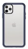 OtterBox - Clear iPhone 11 Pro Max Case (ONLY) - Scratch-Resistant Protective Phone Case, Sleek &amp; Pocket-Friendly Profile (Indigo Bliss)