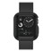 OtterBox - Apple Watch Series 3, 38mm Exo Edge Bumper Case - Protective Case for Smartwatch, Sleek &amp; Precision Fit (Black)