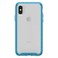 OtterBox - Clear Traction iPhone X &amp; XS Case (ONLY) - Scratch-Resistant Protective Phone Case, Sleek &amp; Pocket-Friendly Profile (Electric Tide)