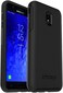 OtterBox Symmetry Series Case for Samsung Galaxy J7 (2018) / J7 2nd gen / J7 V 2nd gen / J7 Refine (ONLY) Non-Retail Packaging - Black