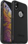 OtterBox Commuter Series Case for iPhone Xs &amp; iPhone X - Retail - Black