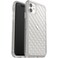 OtterBox Clear Pattern Design Case Compatible with iPhone 11 and iPhone XR - Non Retail Packaging - Clear