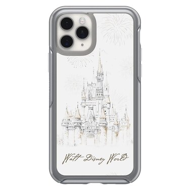 OtterBox Symmetry Series Cinderella Castle Case for iPhone 11 Pro &amp; iPhone X/Xs Walt Disney World