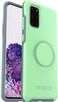 OtterBox + POP SYMMETRY SERIES Case for Samsung Galaxy S20+ 5G - Mint to Be