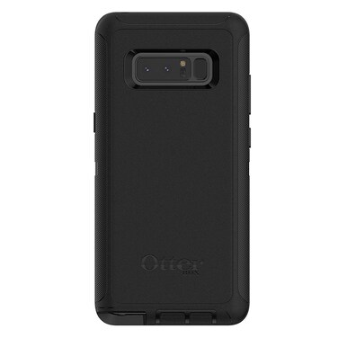 OtterBox Defender Screen-Less Edition Case - Black - for Samsung Galaxy Note 8 (Black)