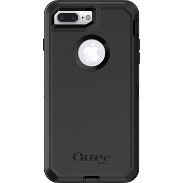 OtterBox Defender Series Case for iPhone 7 Plus (Case Only - Holster Not Included) - Black