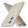 GSDCB Case for Motorola Moto G Stylus 5G 2024 Case with Tempered Glass Screen Protector, Hard PC Back Cover Soft TPU Edge Bumper Design Phone Case for Women Men Girl Boy (Clear)
