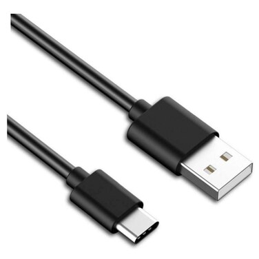 USB-C Charging Cable Cord Wire for Power Banks Compatible with iWalk, Spigen PocketBoost, INIU, RAVPower, BONAI, Anker USB-C &amp; Other PowerBanks (Note: Only for Powerbanks with USB-C Input)