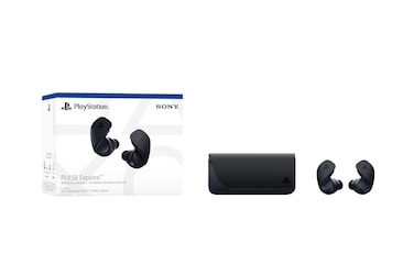 PlayStation Pulse Explore Wireless Earbuds - Midnight Black