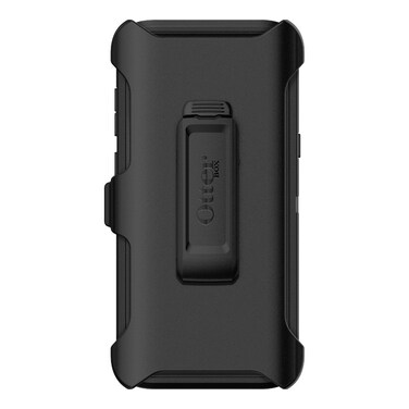 OtterBox Defender Series Replacement Belt Clip Holster Only for Samsung Galaxy S8 Plus - Non-Retail Packaging - Black
