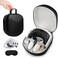sarlar Quest 3 Case, Hard Carrying Case for Meta Quest 3 VR Headset, Touch Controller &amp; Original Fabric Head Strap Accessories, Ideal for Travel &amp; Home Storage with Lens Protector Cover