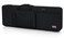 Gator Lightweight Polyfoam Fits Stratocaster and Telecaster Style Electric Guitar Case (GL
