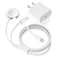 Apple Watch Charger,Upgraded 2-in-1 USB C Fast iPhone Watch Charger [Apple MFi Certified] 6FT Magnetic Charging Cable with 15W Wall Charger Block for Apple Watch Series SE/9/8/7/6/5/4/3/2/1&amp;iPhone 14
