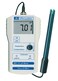 Milwaukee MW100 LED Economy Portable pH Meter with Manual Calibration, 0.0 to 14.0 pH, +/-0.2 pH Accuracy, 0.1 pH Resolution