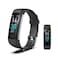 Fitness Tracker with Heart Rate Monitor/Step Counter/Calories, Activity Tracker Smart Watch Sleep Monitor IP68 Health Tracker Pedometer for Man Women