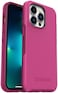 OtterBox SYMMETRY SERIES iPhone 13 Pro Case - Non-Retail Packaging - Renaissance Pink, Apple Phonecase, Slim Fit, Raised Screen Bumper, MagSafe Wireless Charging Compatible