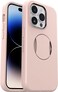 OtterBox OTTERGRIP Symmetry Series Case for iPhone - Non-Retail Packaging (Made Me Blush Pink, iPhone 14 Pro)
