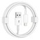 Car Apple Carplay Cable, [Apple MFi Certified] USB A to Lightning Cable for iPhone 14,14 pro max,13,Plus,SE 2nd/12/11/Xs/XR,Car Charging Cable (White, 3 ft)