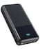 Portable Charger Power Bank 50000mAh, USB-C PD 30W and QC 4.0 Fast Charging External Battery Pack with 4 Outputs &amp; 2 Inputs, Digital Display Phone Charger for iPhone 15/14/13/12/11, Samsung, Android
