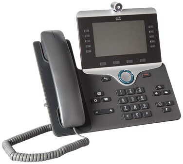 Cisco CP-8865-K9 8865 IP Phone - Wired/WIRELEL